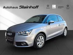 Silber Gebraucht 2014 Audi A1 Sport Kleinwagen | 9.290 € (Fairer Preis)