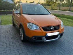 Orange Gebraucht 2008 VW Polo Cross Kleinwagen | 2.700 € (Fairer Preis)