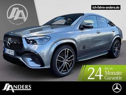 Selenitgrau Gebraucht 2025 Mercedes GLE450 AMG AMG Coupé | 104.850 € (Etwas zu teuer)