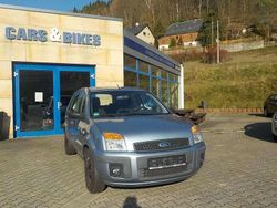Tonic Gebraucht 2008 Ford Fusion Fun X Kleinwagen | 2.990 €