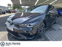 Schwarz Gebraucht 2022 VW Golf VIII R Limousine | 36.895 € (Fairer Preis)
