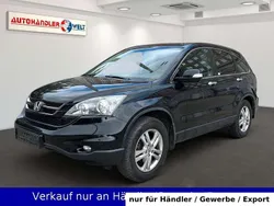 Schwarz Gebraucht 2011 Honda CR-V SUV | 5.999 € (Superpreis)