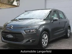 Lack grau shark/metallic klarl Gebraucht 2016 Citroën C4 SpaceTourer SELECTION Van / Kleinbus | 9.300 € (Guter Preis)