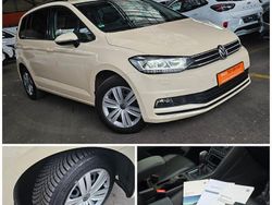 Gelb Gebraucht 2021 VW Touran Van / Kleinbus | 14.350 € (Guter Preis)
