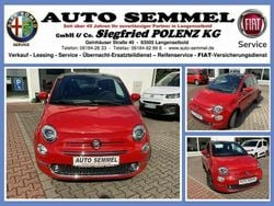 Pasion rot Gebraucht 2024 Fiat 500 Red Kleinwagen | 14.600 € (Etwas zu teuer)