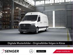 Weiß Gebraucht 2020 Mercedes Sprinter Van | 27.311 € (Fairer Preis)
