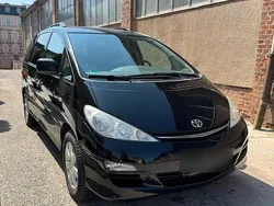 Schwarz Gebraucht 2005 Toyota Previa Van / Kleinbus | 3.490 € (Fairer Preis)
