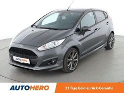 Grau Gebraucht 2017 Ford Fiesta ST-Line Kleinwagen | 9.220 € (Fairer Preis)