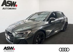 Daytonagrau perleffekt Neu 2025 Audi A3 S-Line Limousine | 44.890 € (Teuer)
