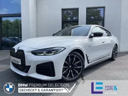 Alpinweiss Gebraucht 2024 BMW M440 M Sport Limousine | 58.440 € (Guter Preis)