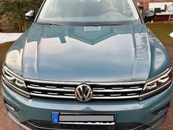 Blau Gebraucht 2019 VW Tiguan IQ Drive SUV | 21.500 € (Guter Preis)