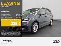 Grau Gebraucht 2025 VW Touran R-line Van / Kleinbus | 32.980 € (Guter Preis)