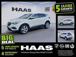 Jade weiss/arktis weiss Gebraucht 2021 Opel Grandland X Elegance SUV | 17.880 € (Superpreis)