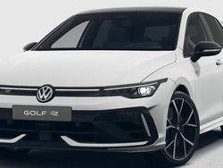 Weiß Neu 2026 VW Golf R Limousine | 53.200 € (Teuer)