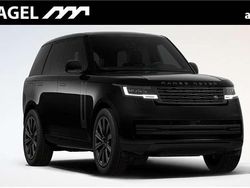 Schwarz Neu 2026 Land Rover Range Rover HSE SUV | 160.124 € (Etwas zu teuer)