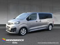 Kontrast grau metallic Gebraucht 2024 Opel Vivaro Van | 35.640 €