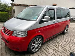 Silber Gebraucht 2005 VW T5 Van | 10.000 € (Fairer Preis)