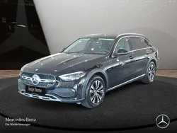 Schwarz Gebraucht 2024 Mercedes C220 Kombi | 40.990 € (Fairer Preis)