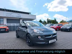 Grau Gebraucht 2018 Opel Adam Jam Kleinwagen | 9.990 € (Fairer Preis)