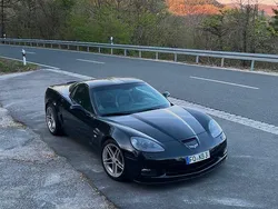 Schwarz Gebraucht 2010 Corvette Z06 Coupé | 65.000 € (Fairer Preis)