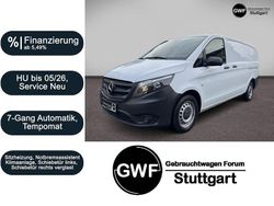 Arktikweiss Gebraucht 2020 Mercedes Vito Van / Kleinbus | 14.990 € (Superpreis)