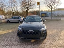 Schwarz Gebraucht 2022 Audi Q5 S-Line SUV | 32.950 € (Guter Preis)