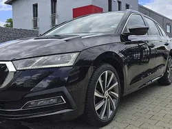 Schwarz Gebraucht 2020 Skoda Octavia First Edition Kombi | 21.490 € (Fairer Preis)