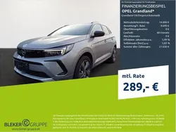 Quarz silber (m2) Gebraucht 2023 Opel Grandland X Elegance SUV | 24.580 € (Fairer Preis)