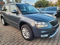 Blau Gebraucht 2016 Skoda Yeti Ambition SUV | 10.900 € (Fairer Preis)