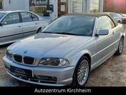 Silber Gebraucht 2002 BMW 330 Performance Cabrio | 9.990 € (Superpreis)