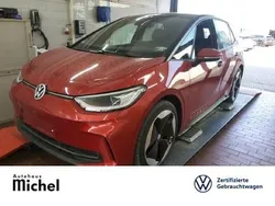 Rot Gebraucht 2023 VW ID.3 Pro Kleinwagen | 34.930 €