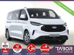 Frozen white Neu 2025 Ford Tourneo Custom Trend Van / Kleinbus | 43.988 € (Etwas zu teuer)
