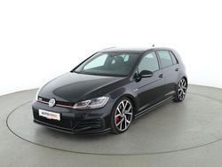Schwarz Gebraucht 2017 VW Golf VII GTI Limousine | 22.560 € (Fairer Preis)
