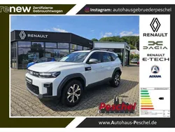 Gletscherweiss Neu 2025 Dacia Bigster Expression SUV | 31.099 € (Etwas zu teuer)