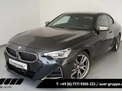 Schwarz Gebraucht 2024 BMW M240 M Sport Coupé | 47.300 € (Guter Preis)