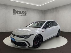 Pure white Gebraucht 2022 VW Golf VIII GTI Limousine | 28.800 € (Fairer Preis)