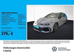 Grau Gebraucht 2025 VW Golf VIII R-line Kombi | 38.430 € (Teuer)