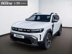 Weiß Neu 2025 Dacia Duster Journey SUV | 24.980 € (Fairer Preis)