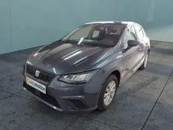 Grau Gebraucht 2024 Seat Ibiza Style Limousine | 16.970 € (Fairer Preis)