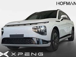 Weiß Neu 2025 XPENG G9 RWD Long Range SUV | 64.910 € (Fairer Preis)