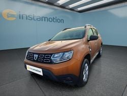 Orange Gebraucht 2020 Dacia Duster SUV | 11.299 € (Fairer Preis)