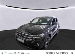Schwarz Gebraucht 2022 VW T-Roc R-line SUV | 28.999 € (Fairer Preis)