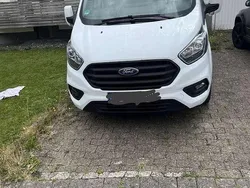 Weiß Gebraucht 2019 Ford Transit Custom Trend Van | 20.000 € (Fairer Preis)