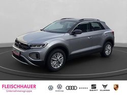 Silber Gebraucht 2023 VW T-Roc Life SUV | 19.470 € (Guter Preis)