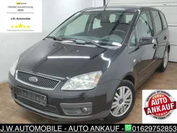 Schwarz Gebraucht 2005 Ford C-MAX Van / Kleinbus | 1.999 € (Guter Preis)