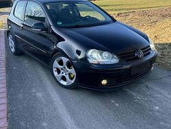 Schwarz Gebraucht 2005 VW Golf GT Coupé | 2.500 € (Etwas zu teuer)
