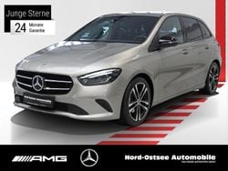 Mojavesilber Gebraucht 2020 Mercedes B200 Progressive Van / Kleinbus | 23.990 € (Fairer Preis)