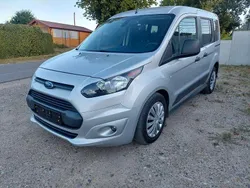 Silber Gebraucht 2017 Ford Transit Trend Kombi | 7.900 € (Guter Preis)
