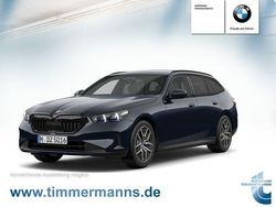 Schwarz Gebraucht 2025 BMW 540 M Sport Kombi | 65.470 € (Guter Preis)