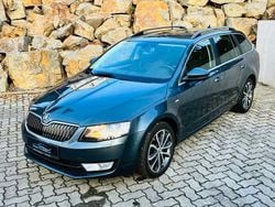 Grau Gebraucht 2016 Skoda Octavia Kombi | 7.999 € (Superpreis)